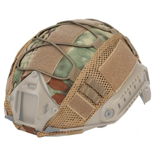 Airsoft Tactical Military Combat Helmet Cover for Ops-Core Fast Helmet BJ/PJ/MH Airsoft Tactical Military Combat Helmet Cover for Ops-Core Fast Helmet BJ/PJ/MH